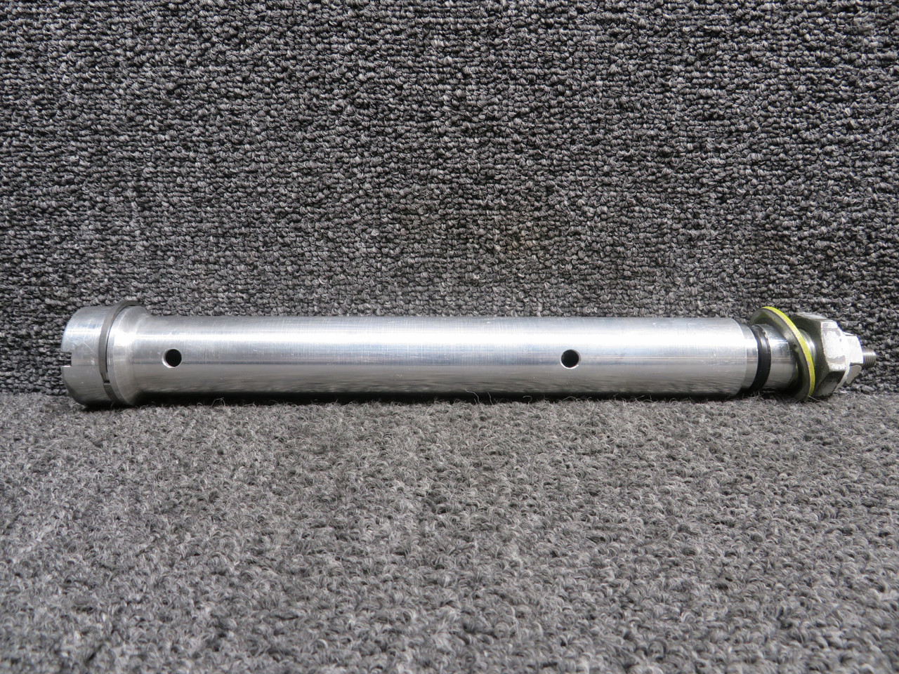 21712-002 Piper PA32RT-300T Nose Gear Orifice Tube with Air Valve