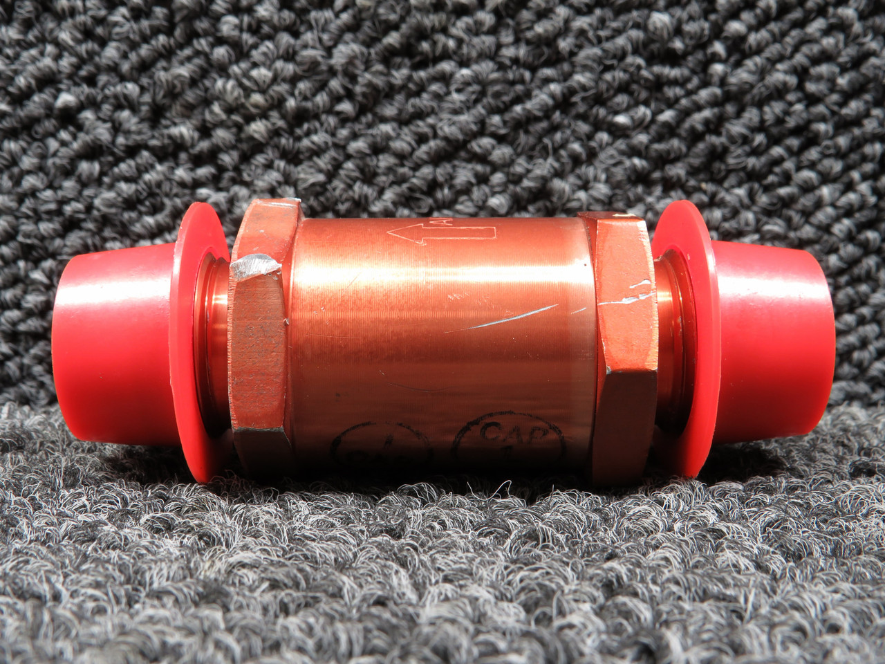 340400-2 Commercial Aircraft Products Check Valve Assembly