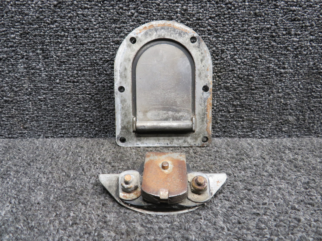 LW-10959, 77722, 77721 Lycoming TIO-540-S1AD Turbo Bypass Door Assembly