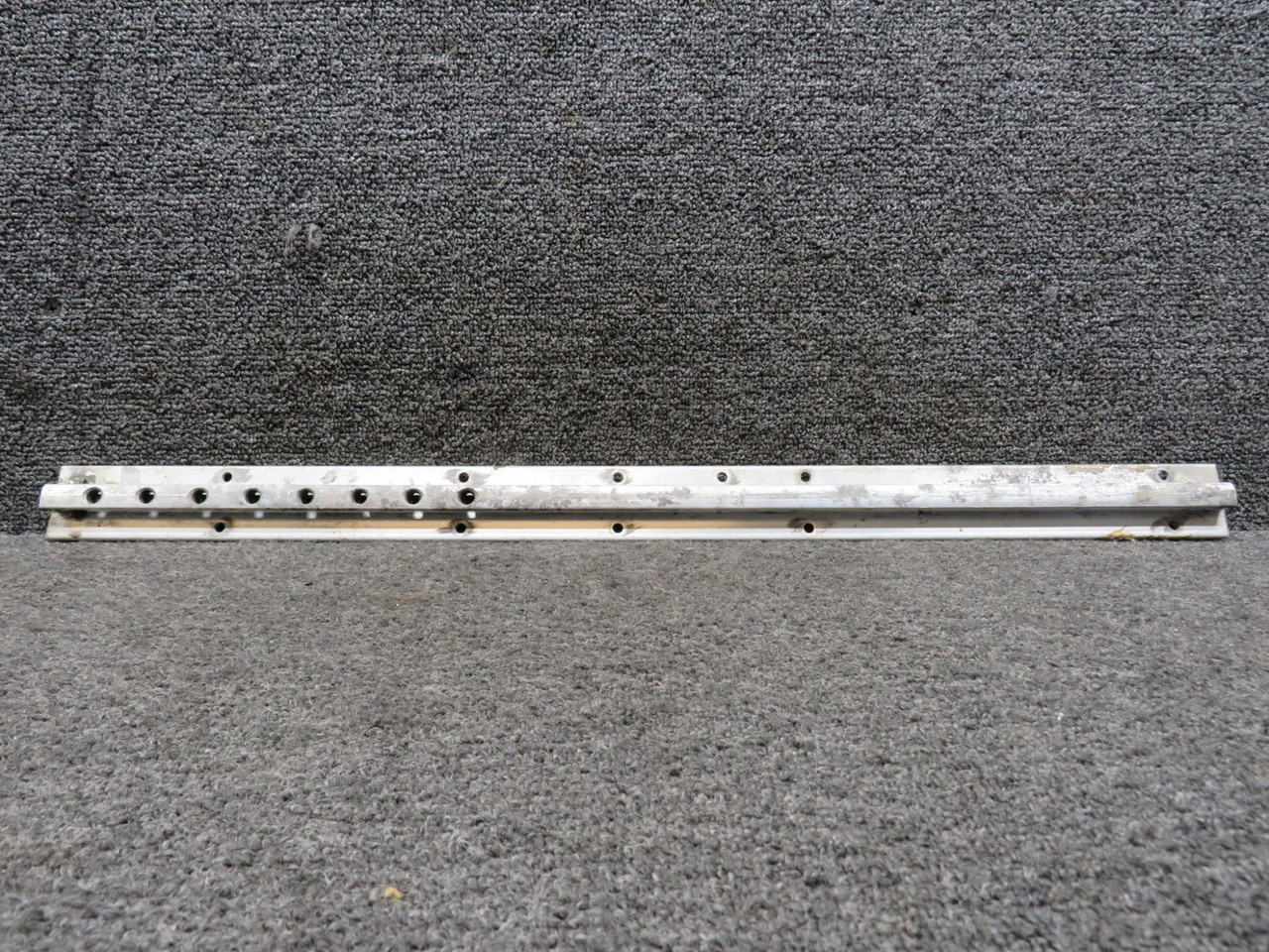 7075-T6511 Alcoa Rockwell 690C Seat Track Assembly RH or LH (Minor Corrosion)