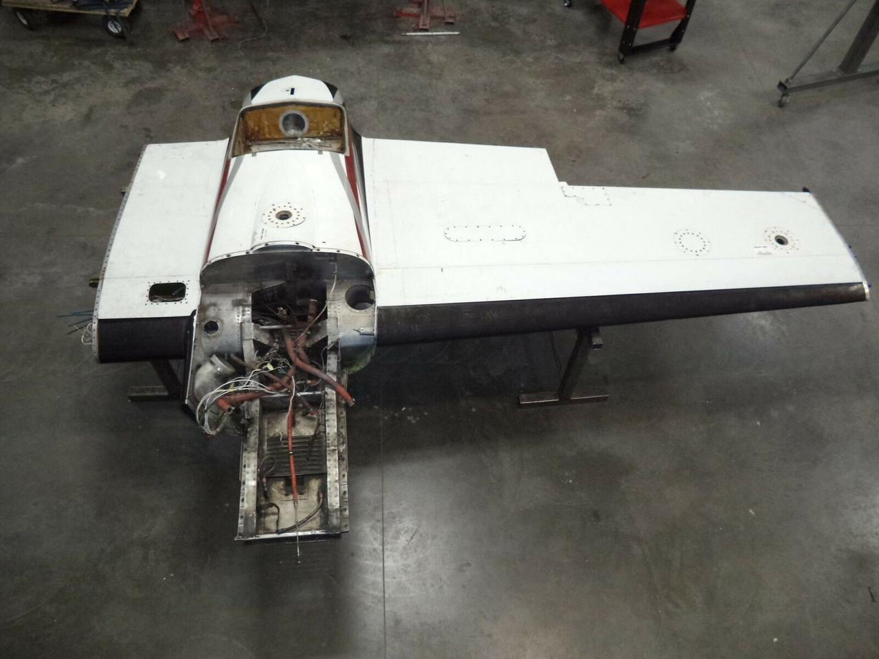 5122001-5 Cessna 421B Wing Assy LH