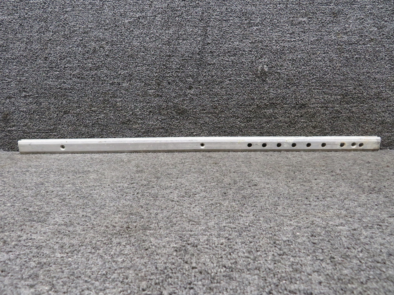 21955-002 Piper PA-24 Inboard Seat Track Assembly RH (Damaged Edge)