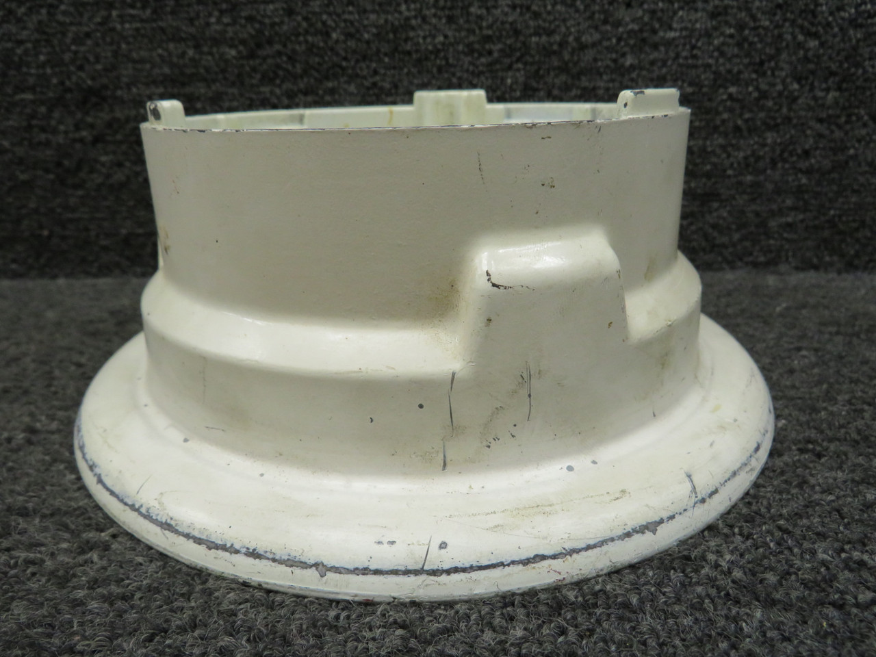 D-30666 (Cast: E-30669) McCauley 6.00-6 Nose Wheel Half Assembly