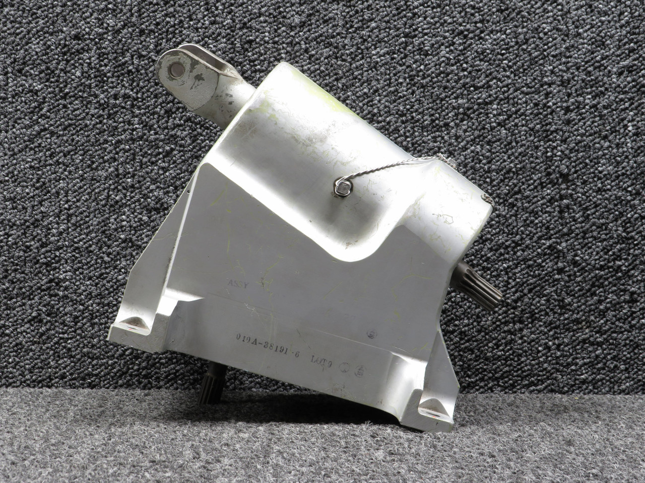 010A-38191-022 Motor Assembly