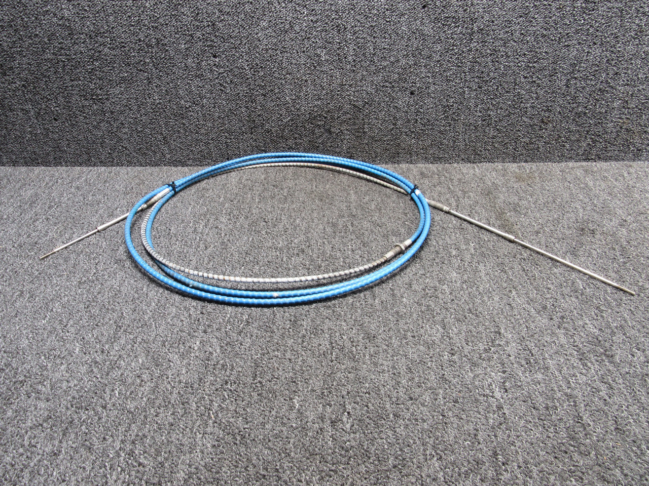 Hページ　c1a 9910239-24 Cessna C-404 Propeller Pitch Control Cable RH (Length