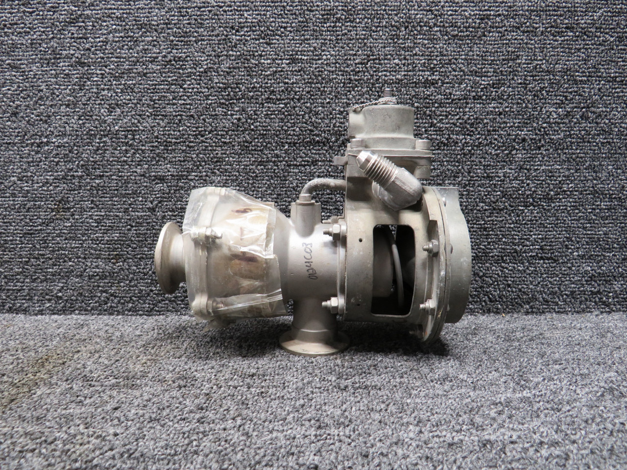 3786B000 Jetstream 31 Regulating Valve Assembly (Surface Corrosion on Housing)