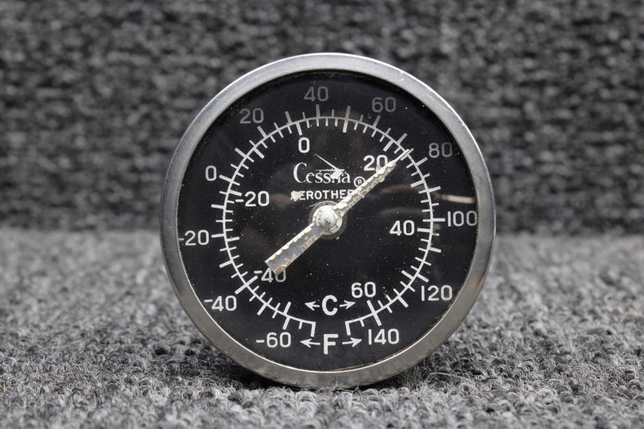 S1322-1 (Use Part Number: C668507-0101) Cessna 172D Outside Air