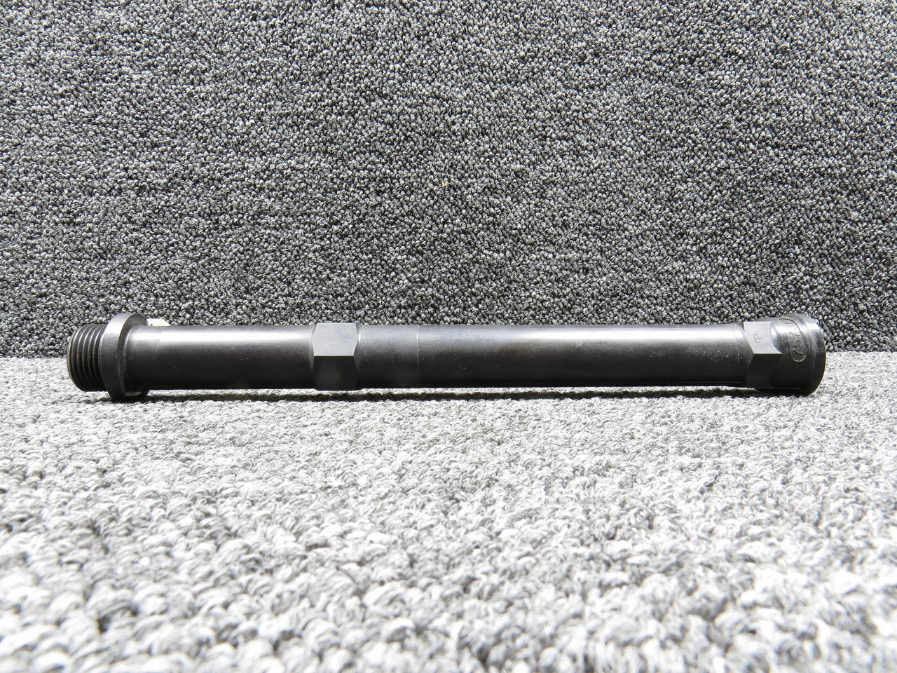 75736 Lycoming Oil Level Dipstick Tube Length: 12.25” (New Old