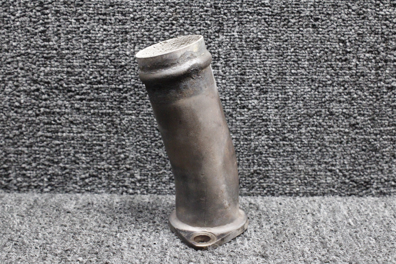 0550176-57 Continental O-300-D Exhaust Curved Riser