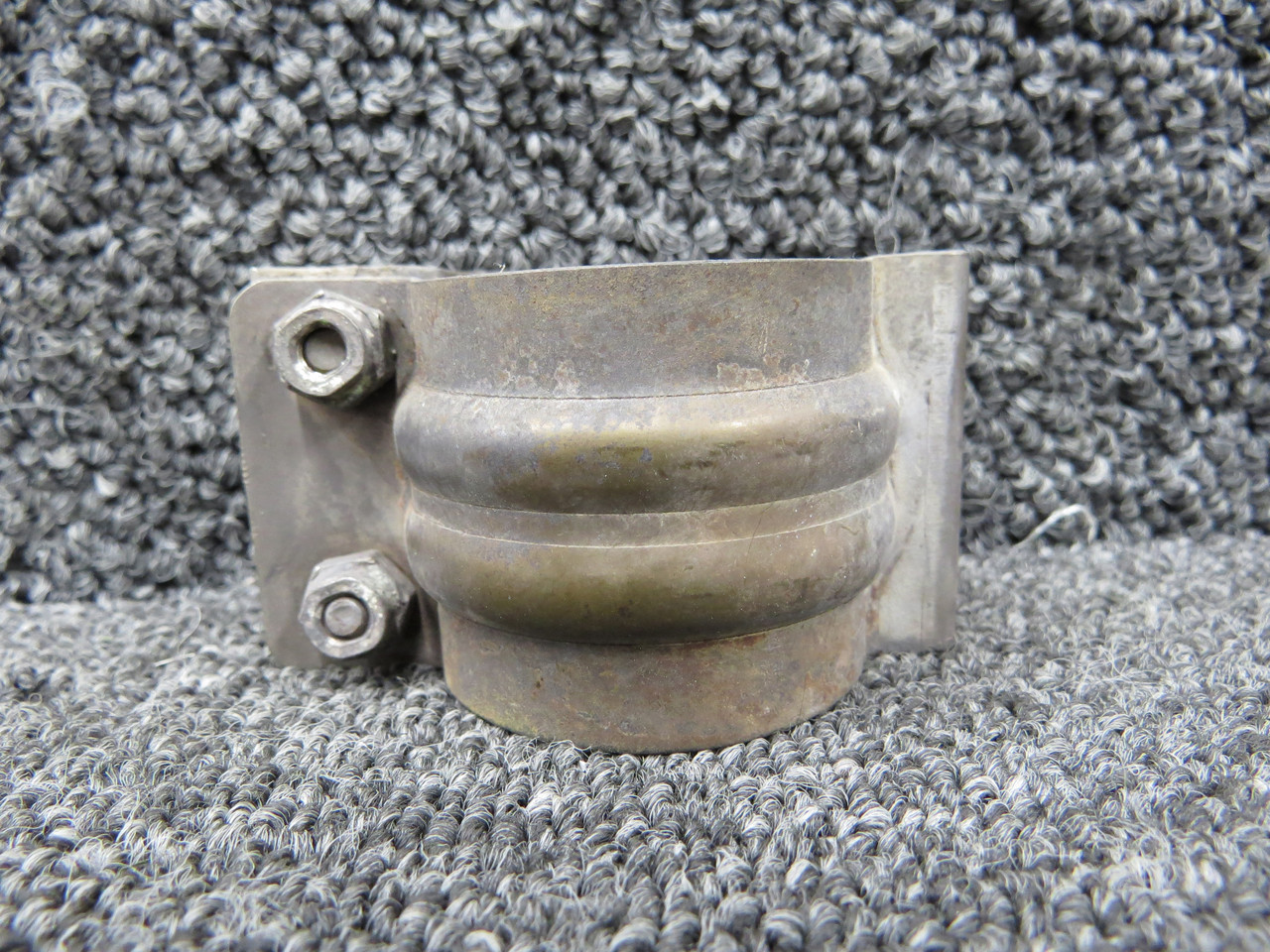 0550176-50 Continental O-300-D Exhaust Clamp
