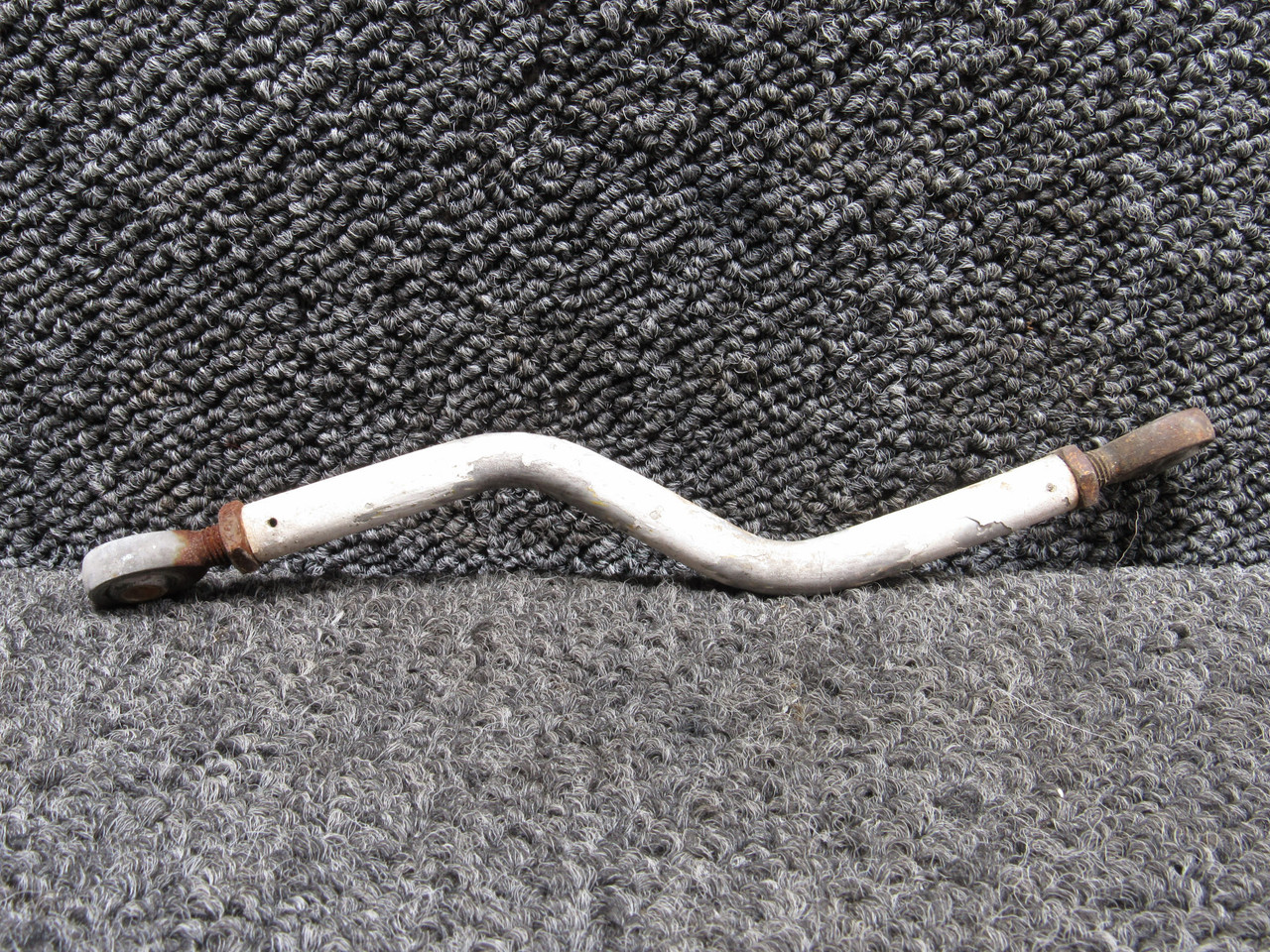 5791145-1 Cessna C-404 Door Retraction Rod Assembly (Slight Rust)