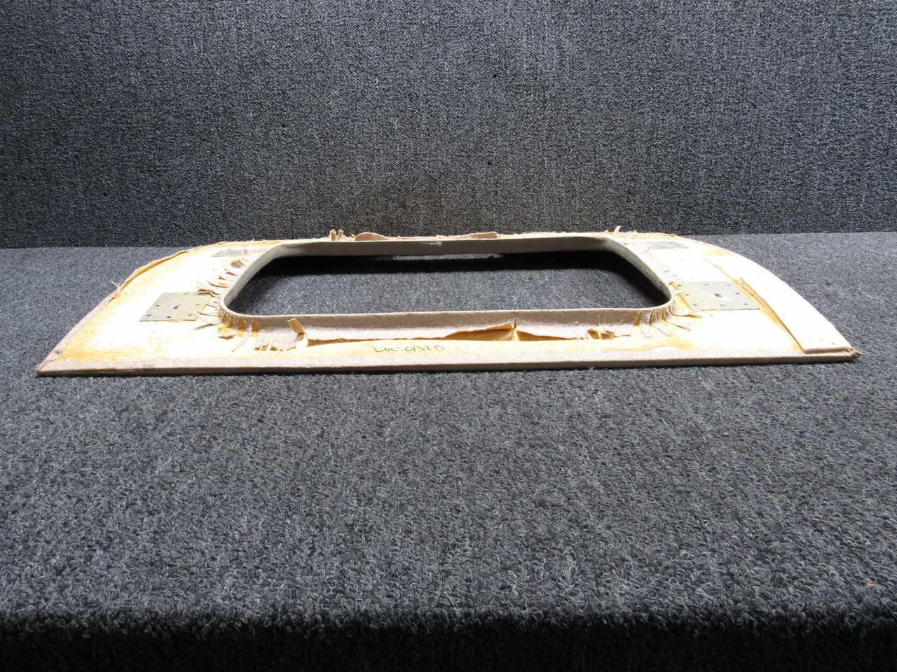 030A-92497-11 Mitsubishi MU2B-60 Exit Door Panel Assembly For Sale