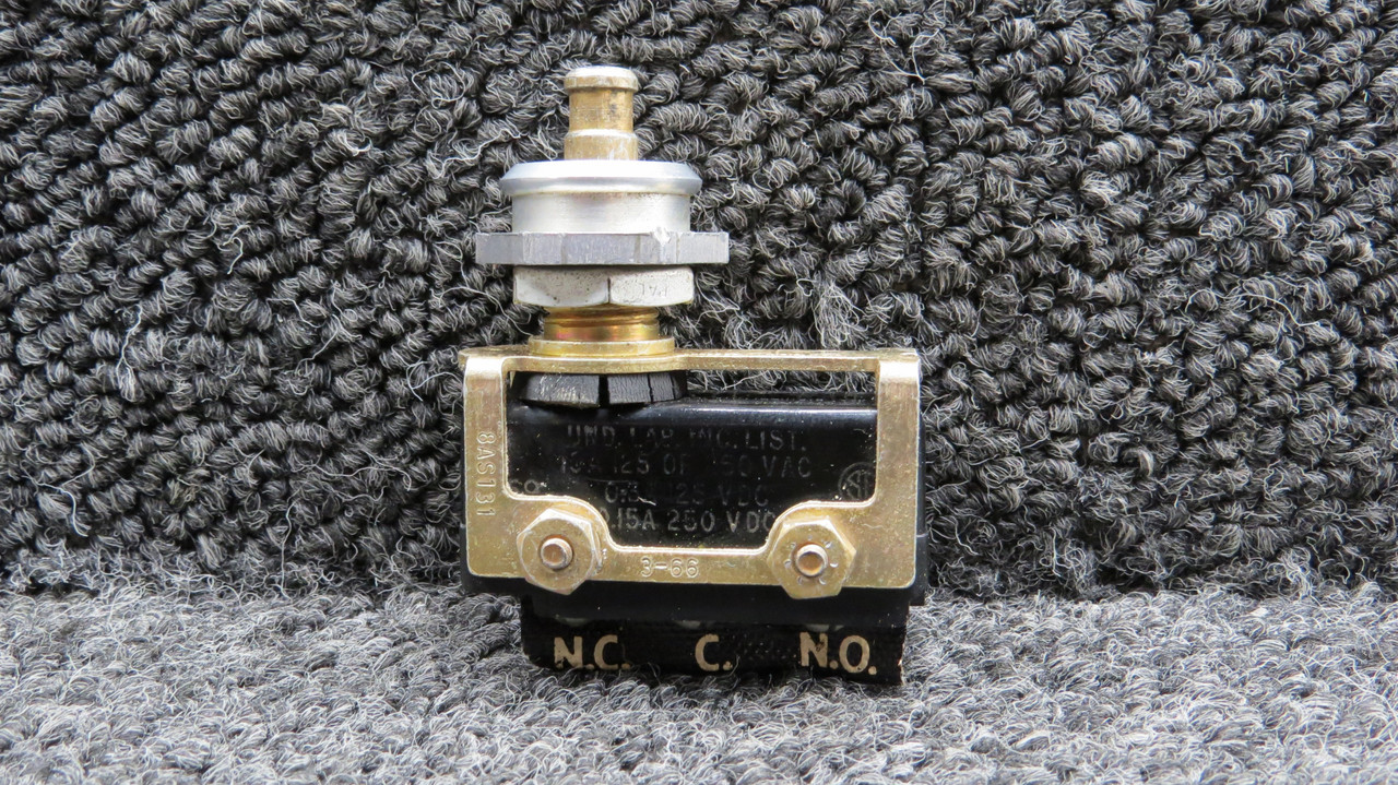 MS-25008-1 Und Lab Landing Gear Switch Unit