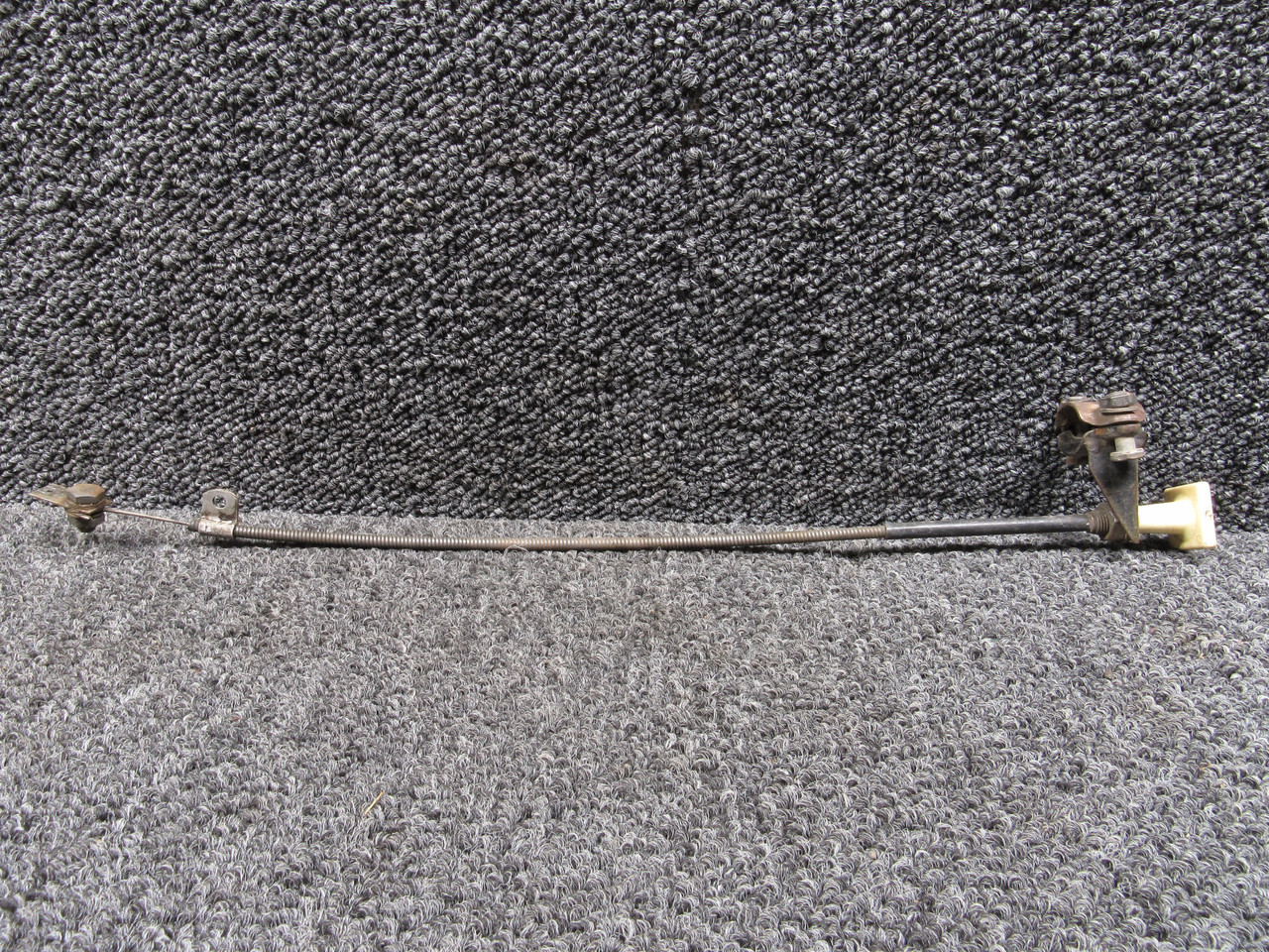 0400311-95 Cessna C-152 Strainer Drain Line Cable Assembly (Length