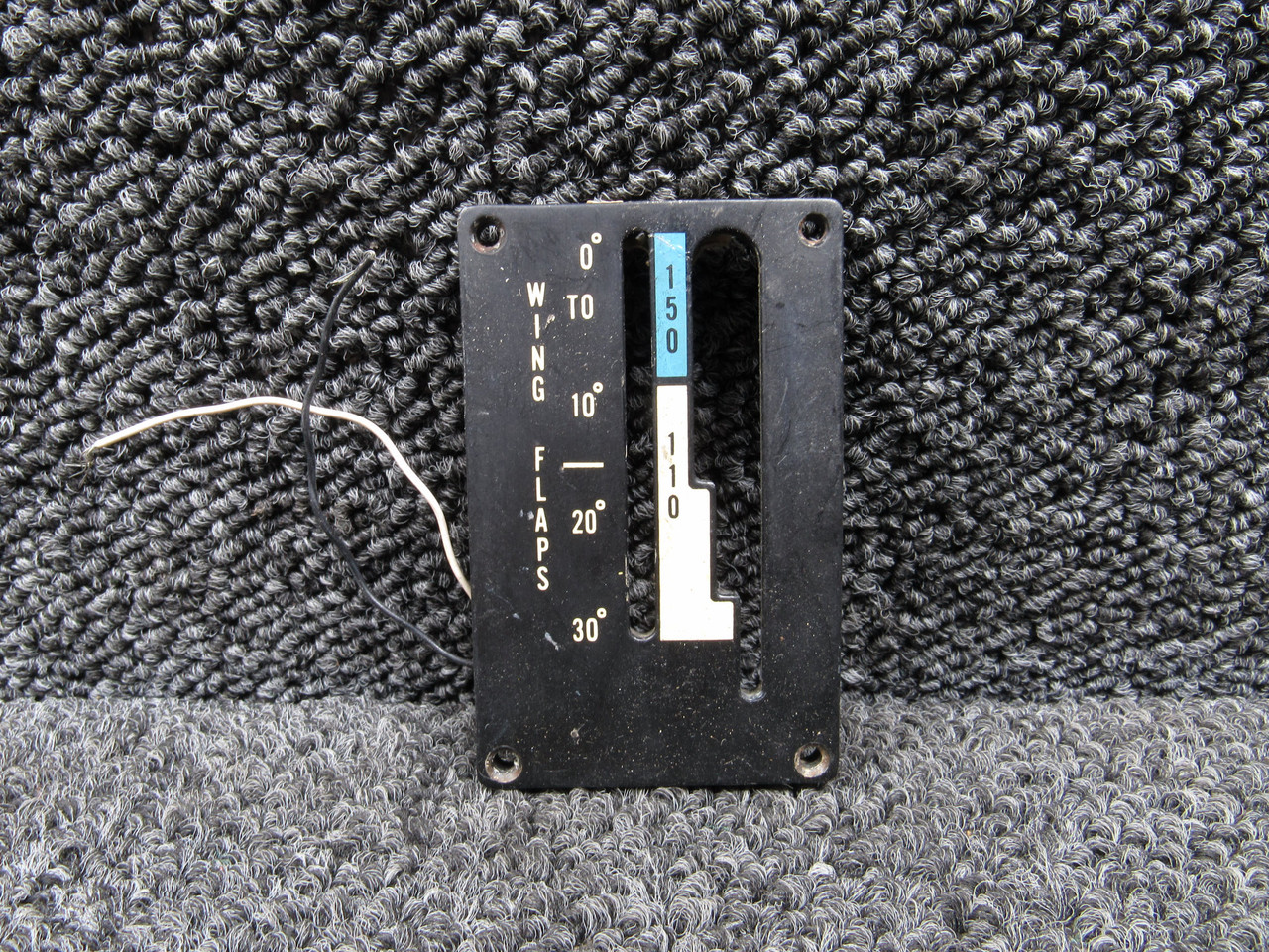 2Q75 (Alt: 2013153-1) Astronics Corp Wing Flap Panel For Sale