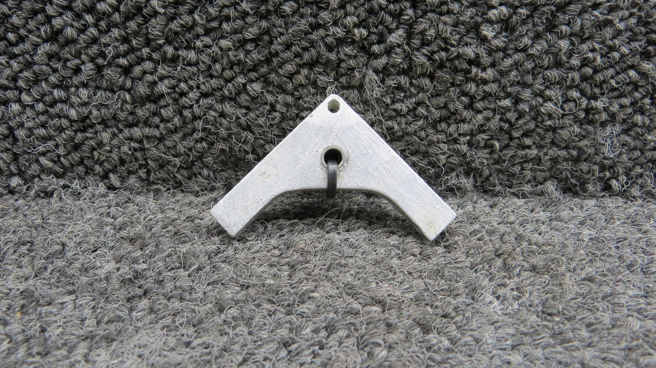 24149-000 Piper PA30 Fuel Selector Valve Control Guard Link
