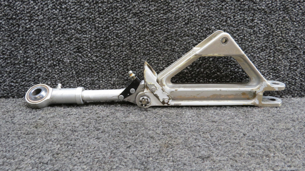 20767-004 Piper PA30 Main Gear Side Brace Assembly with Link LH