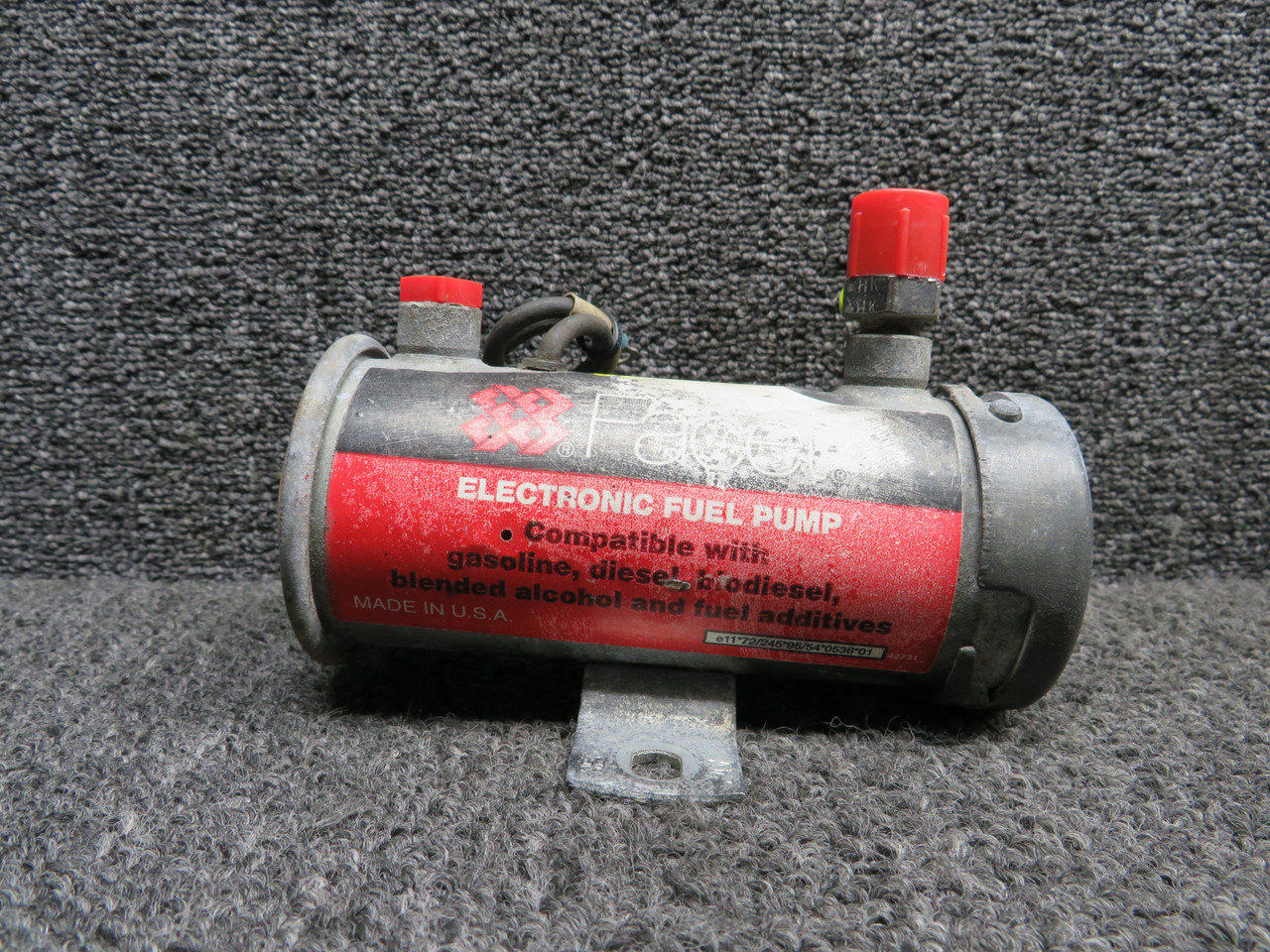 476-088E Facet Fuel Pump Assembly (Volts: 24)