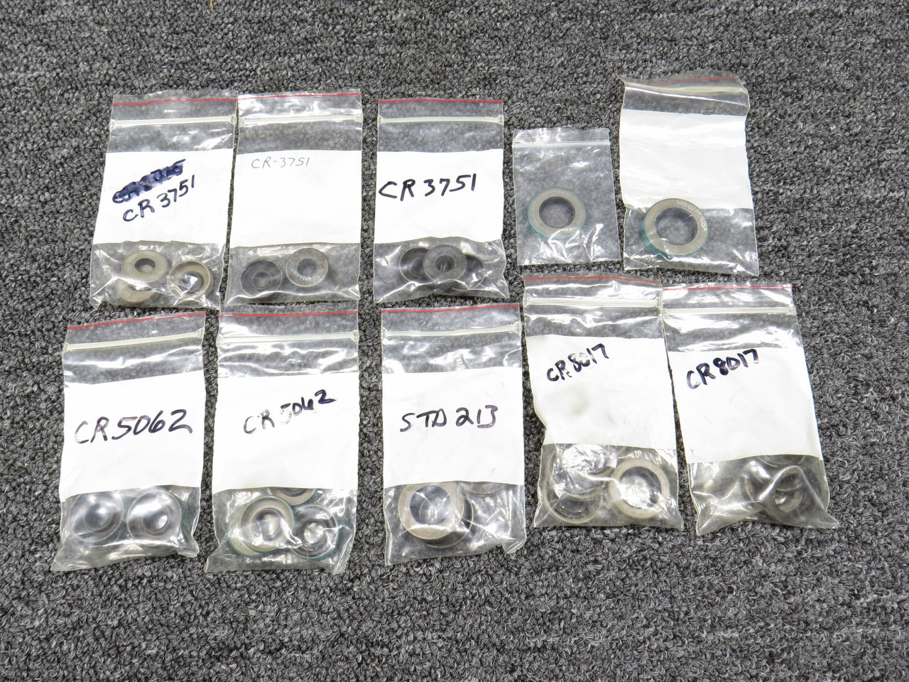 Miscellaneous Grab Bag of Oil Seals