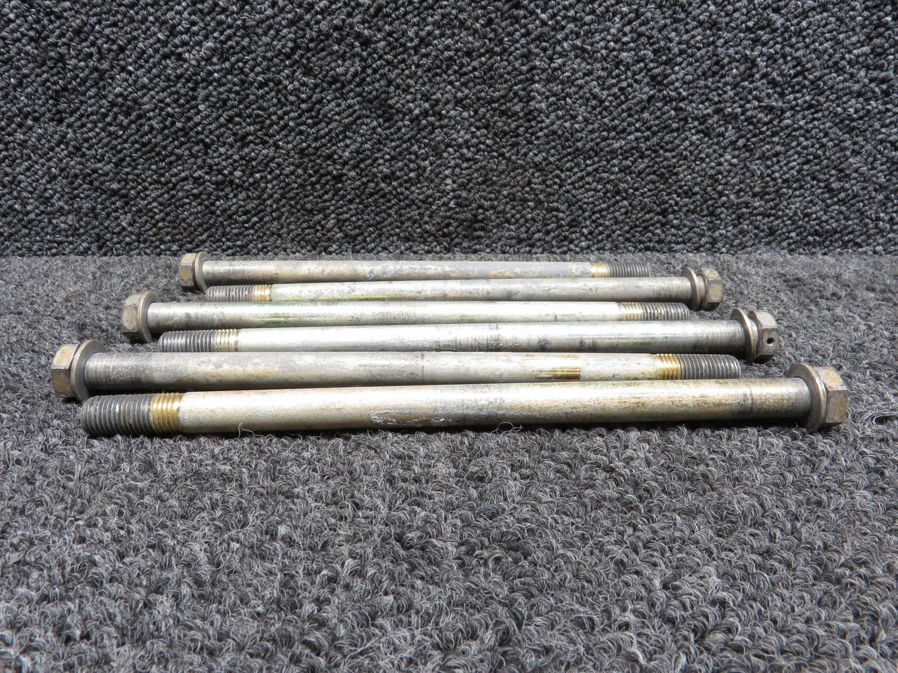 Cessna 172P Propeller Bolts, Set of 6, 8
