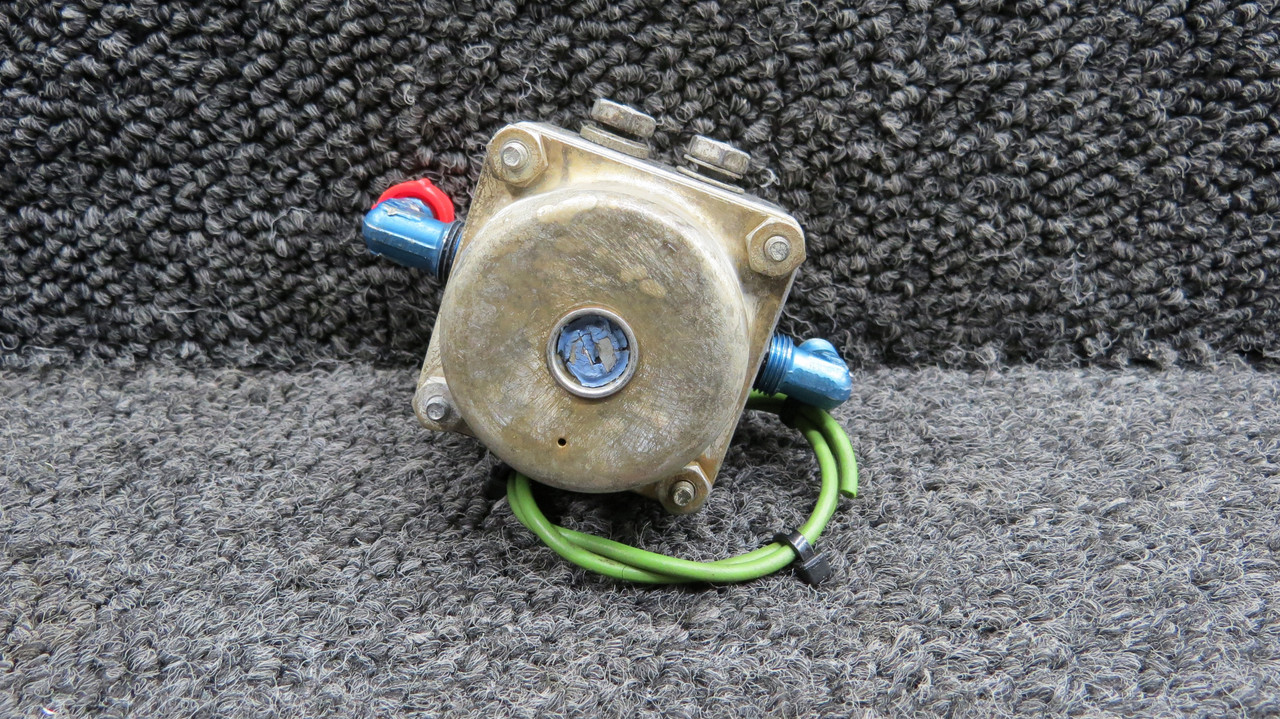 492-228 Piper PA30 Heater Fuel Shut Off Valve Assembly For Sale