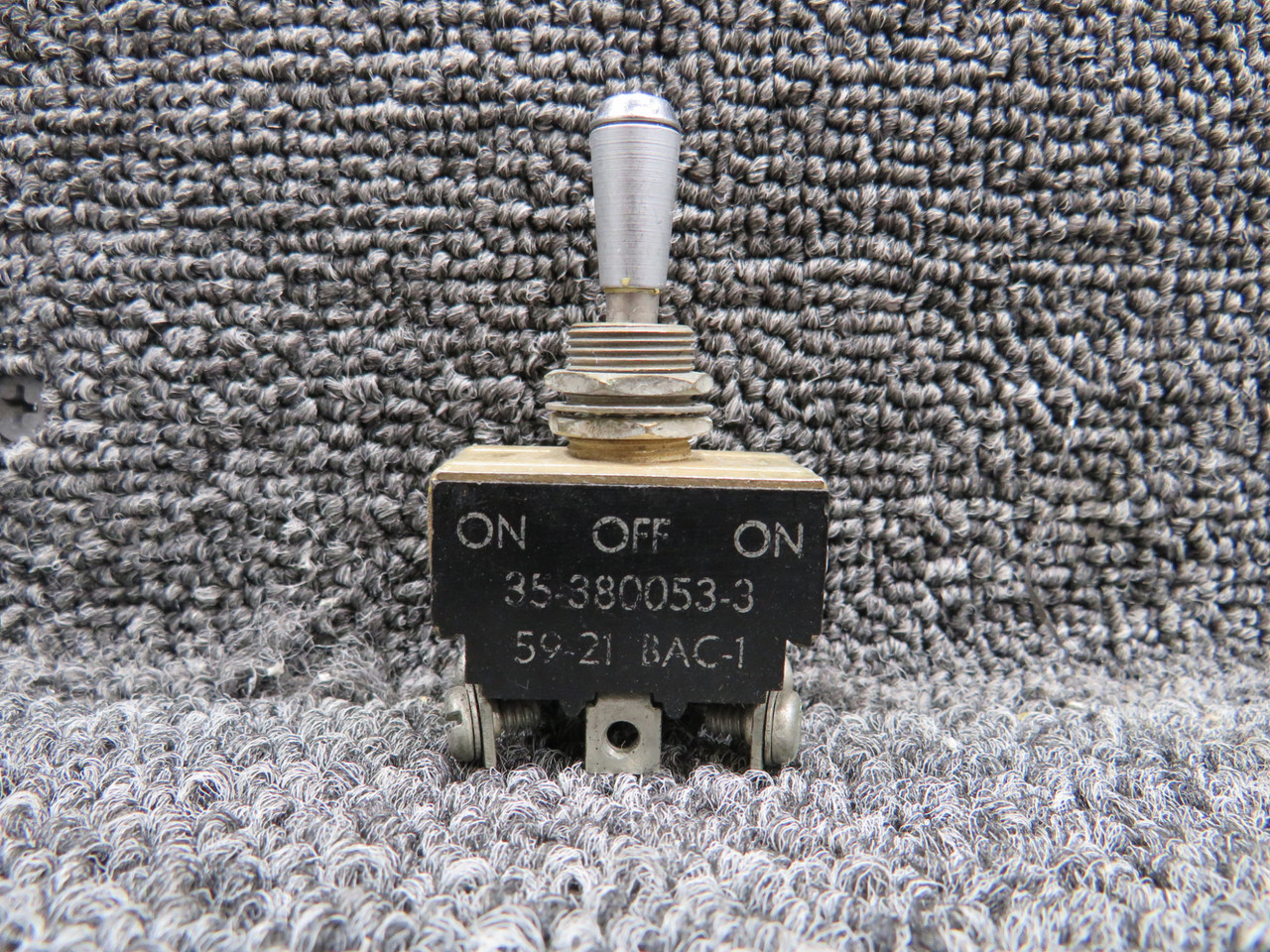 35-380053-3 JBT Toggle Switch
