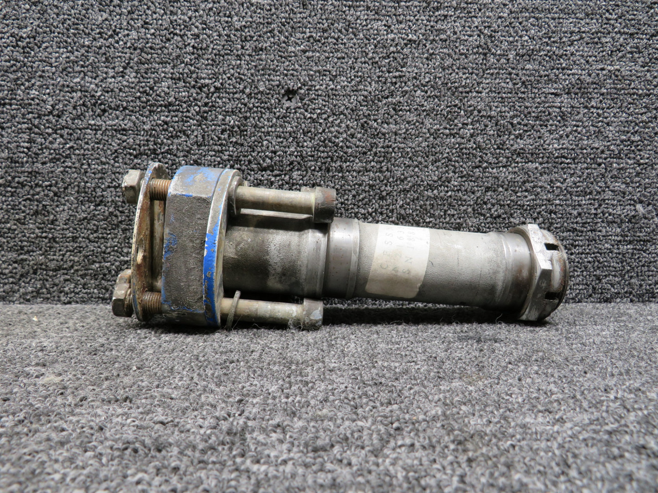 AAページ 1641011-1 (WEU: 1641011-2) Cessna A188B Main Landing Gear Axle