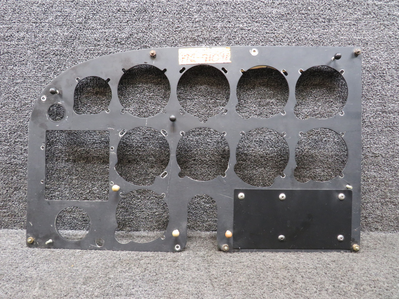 0513286-9 Cessna 172N Instrument Shock Panel
