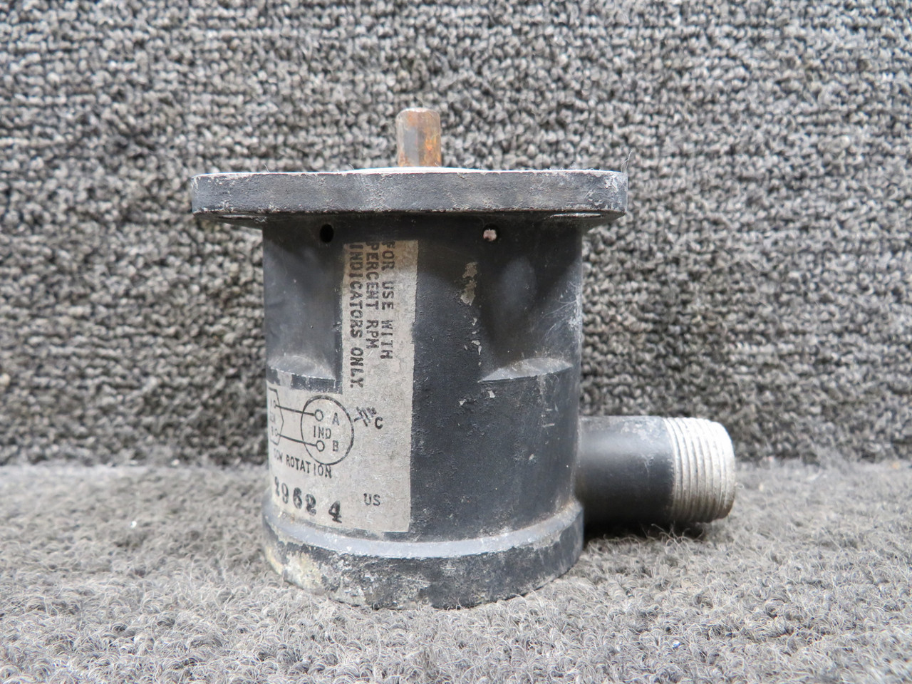 25140-22A703 Globe Industries Tachometer Generator Unit (Core)