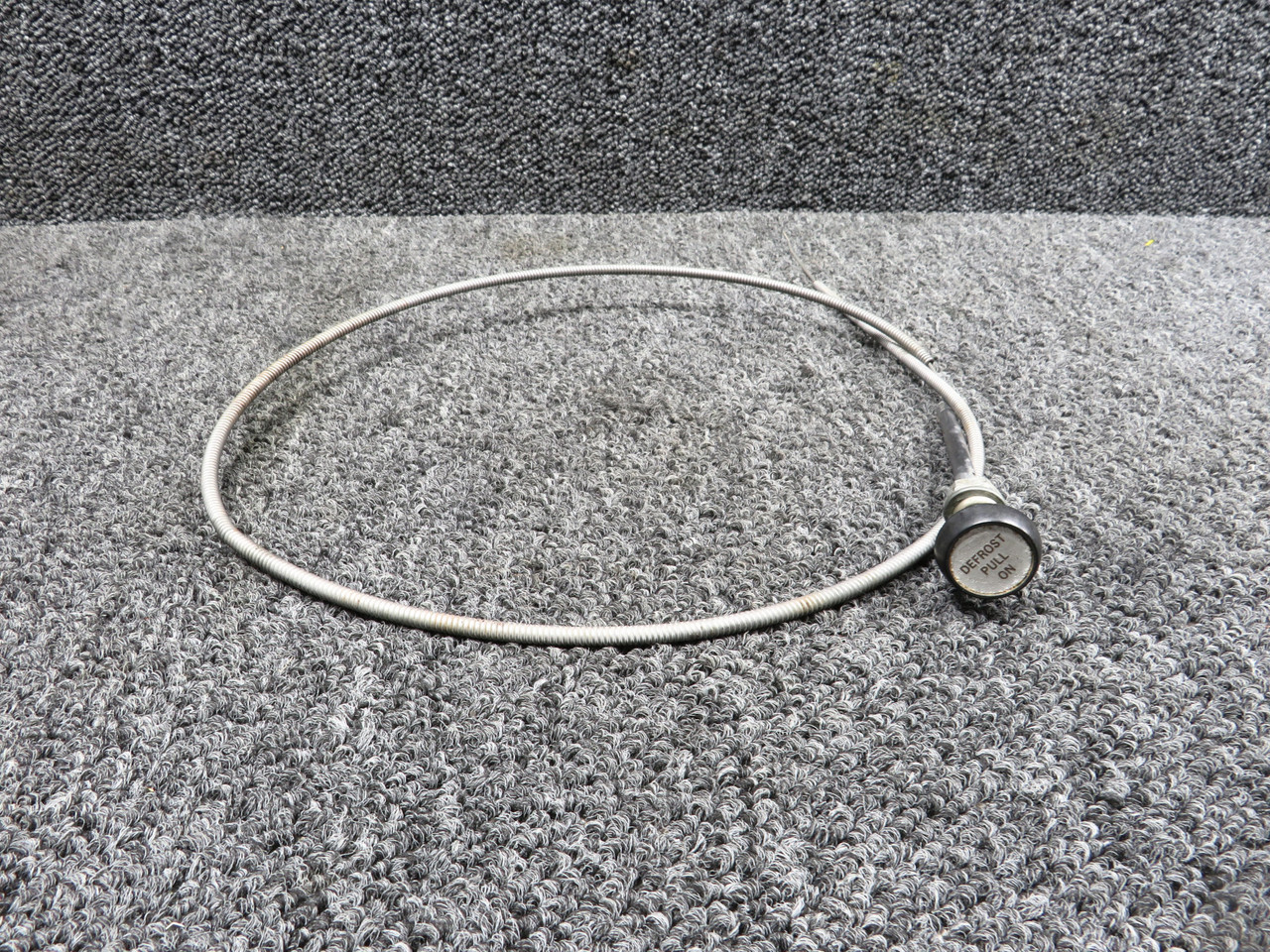 AIRページ 63902-006 Piper PA-28-180 Defroster Control Cable Assembly Length