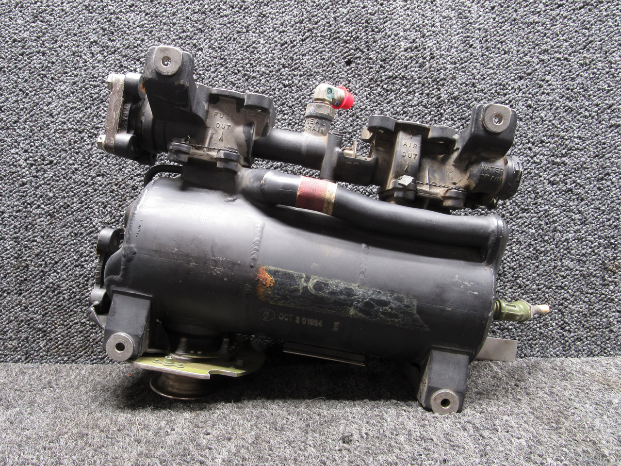 5B359 (Alt: 6653002) Standard-Thomson Fuel Heater Assembly