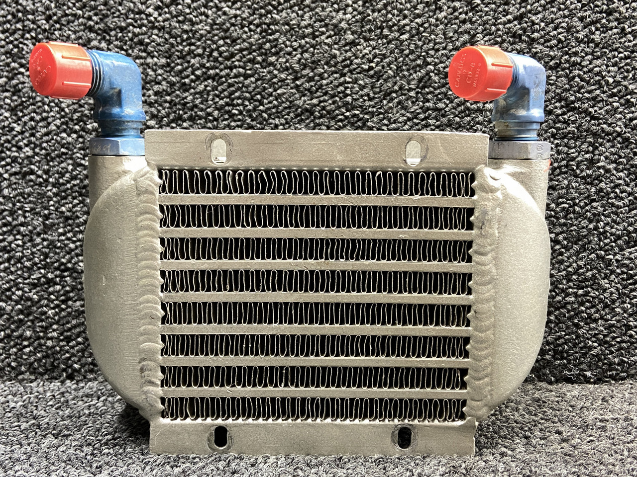 8543897 (Use: 557-564) Harrison AP07AN05-02 Oil Cooler Assembly (No Bolts)