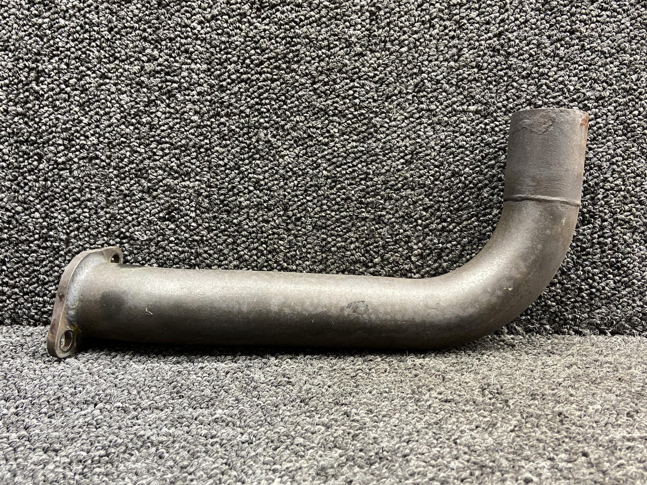 38137-007 Lycoming IO-540-K1G5D Aft Exhaust Riser RH (No Probe Hole)