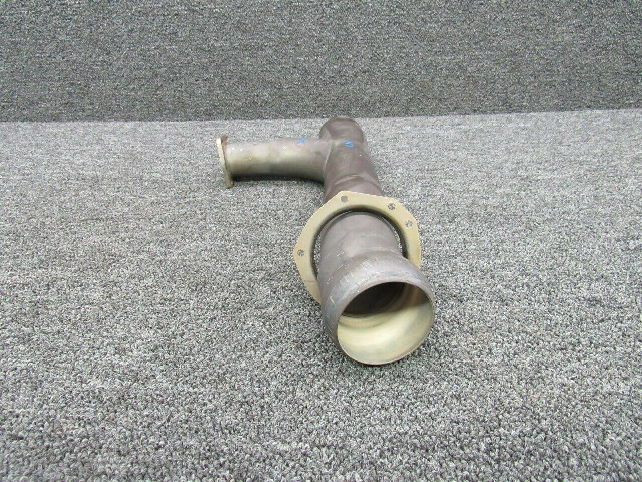 9910295-13 (Use: 9910295-29) Continental TSIO-520-B Exhaust Stack Cylinder  2 LH