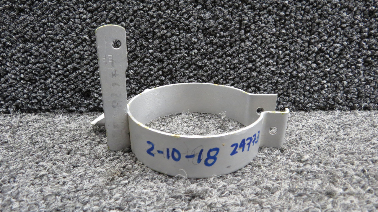 24773-000 Piper Main Gear Safety Switch Bracket (New Old Stock)