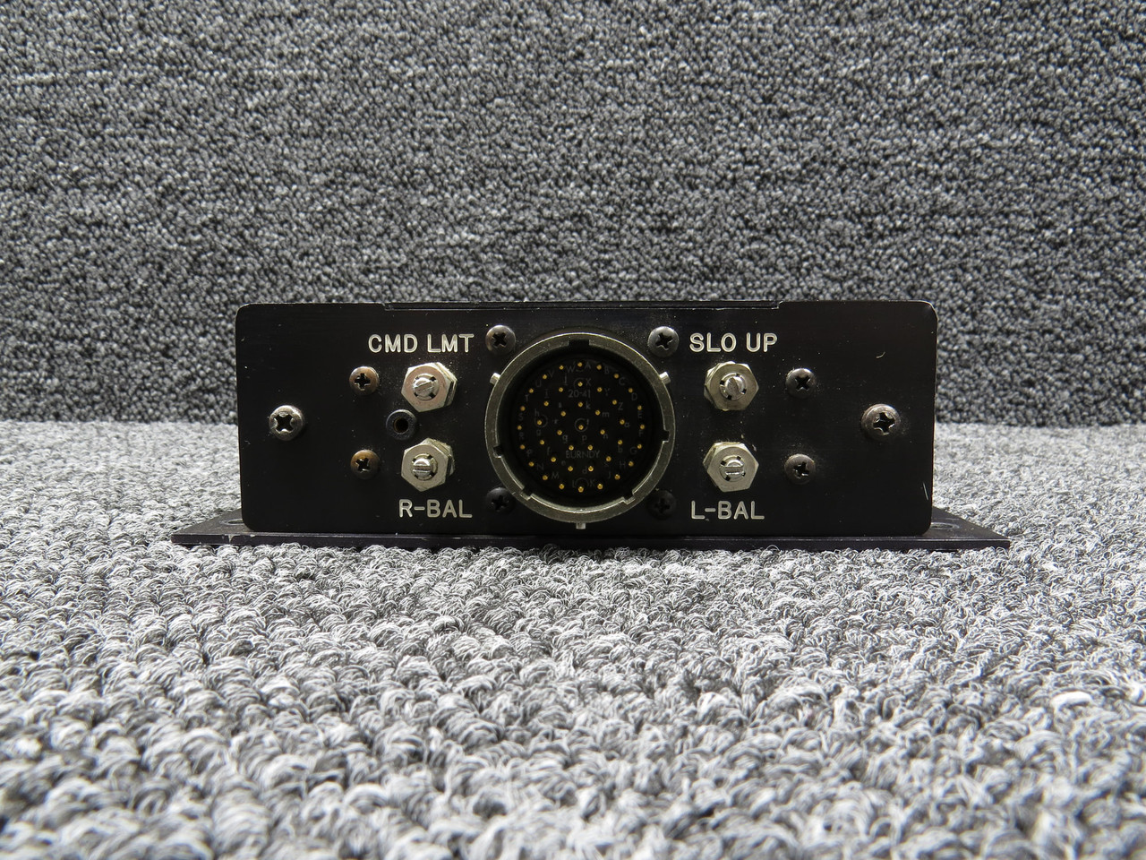 naoページ① 501-1133-03 Lear L-35A J.E.T. SP-101C Spoileron Computer (28VDC