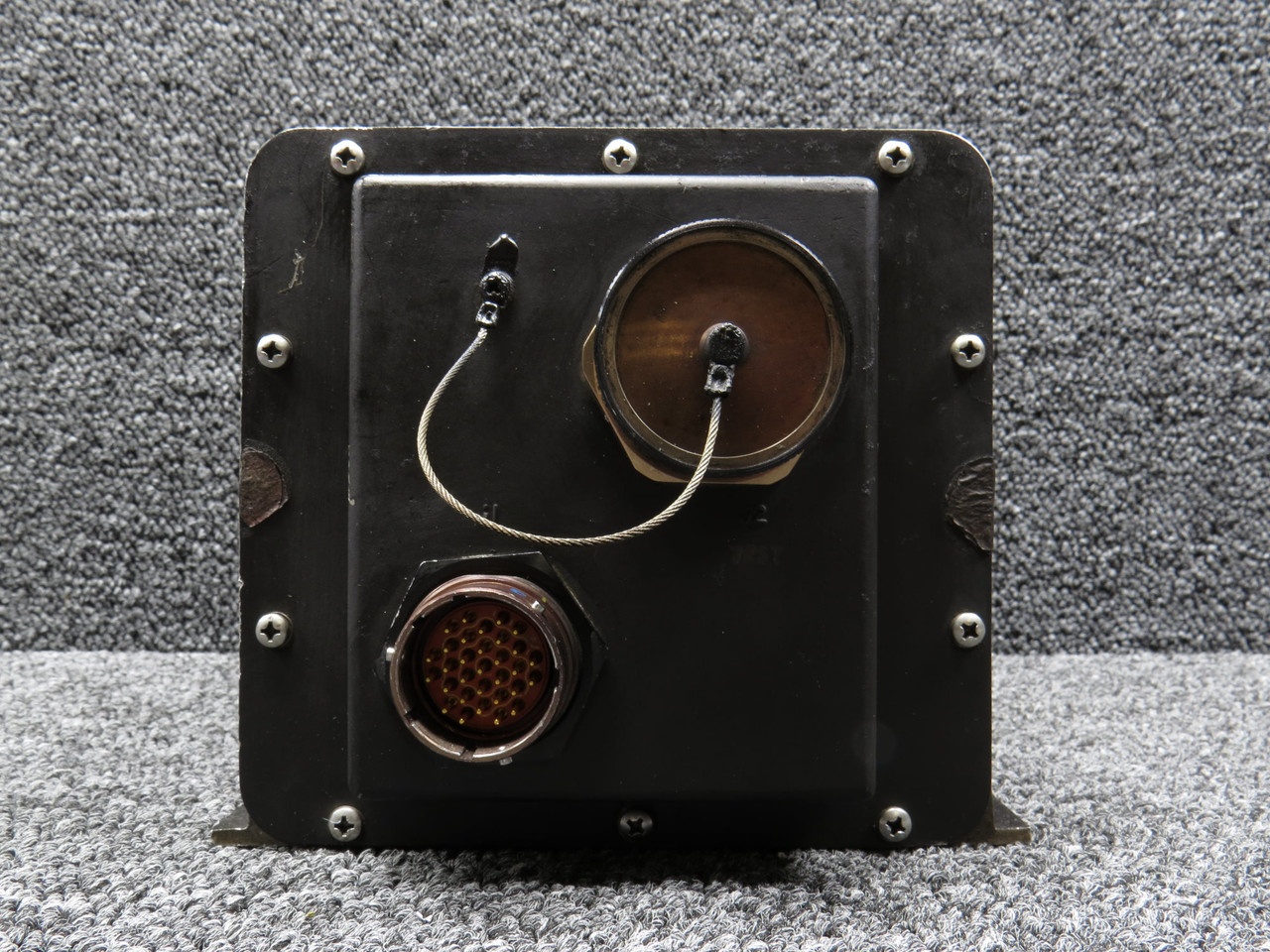 42-379-1 Hydro-Aire Control Box Skid Control Braking System Assembly
