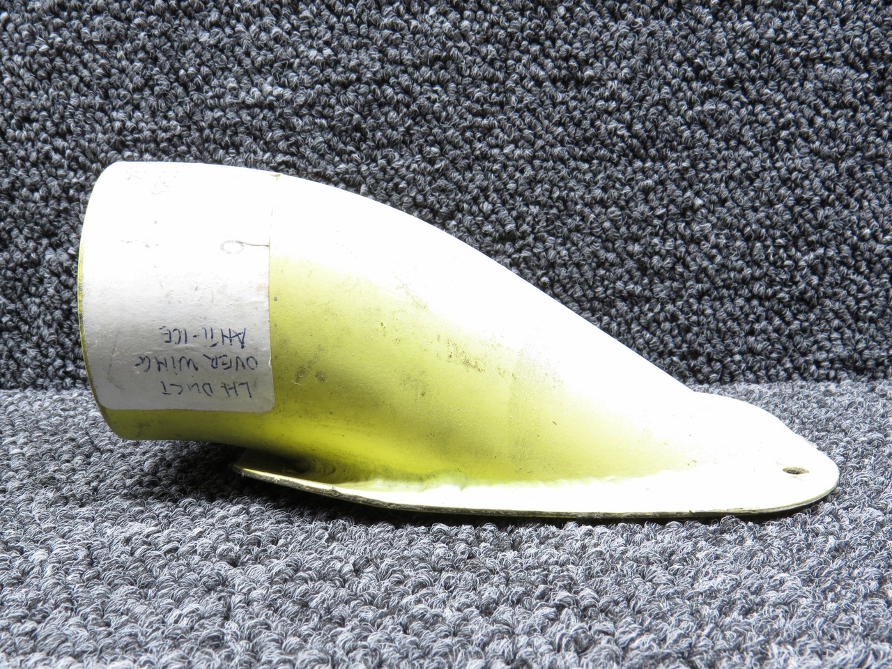 6214431-10 Cessna C-650 Anti-ice Overwing Duct LH