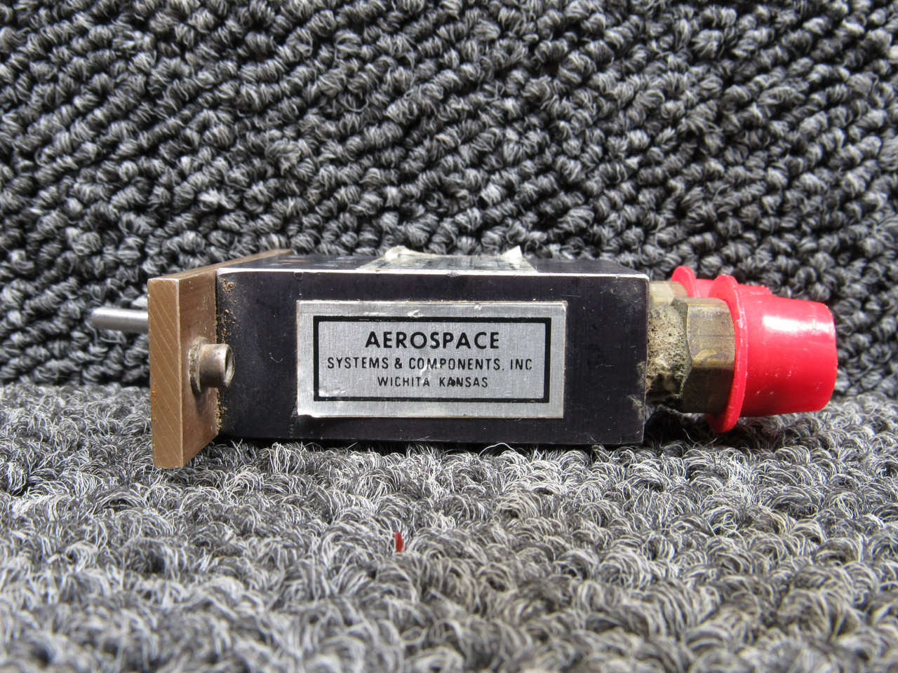2101701-1 Aerospace Valve Toggle Switch For Sale