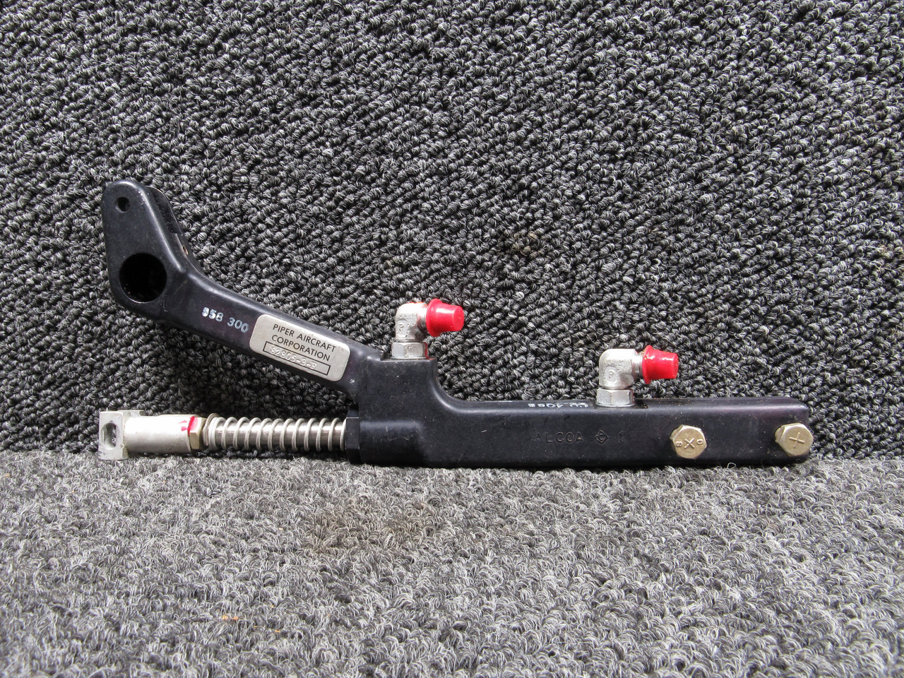 10-73 (Alt: 82805-3-F) Cleveland Master Brake Cylinder