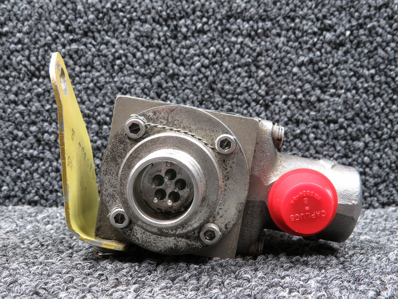 3268014-0201 (Alt: 9912031-6) Ragen Fuel Flow Transmitter with