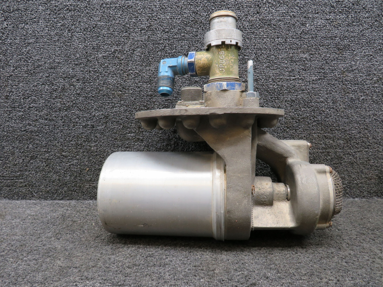 セルフューラー RR-12040-F Lear Siegler Fuel Booster Pump (Volts:26, Amps: 24) For