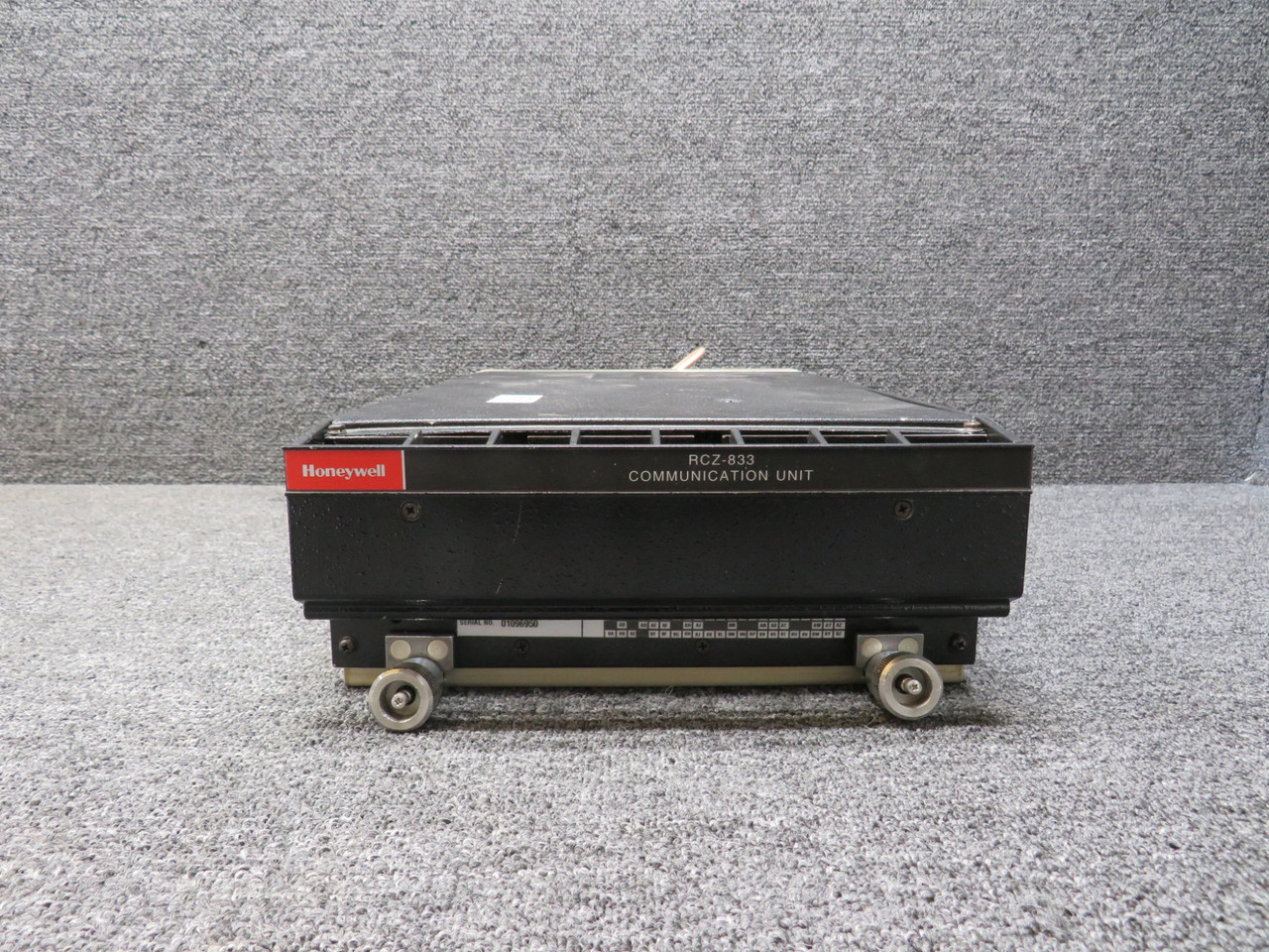 7510700-766 Honeywell RCZ-833 Integrated Communication Unit with