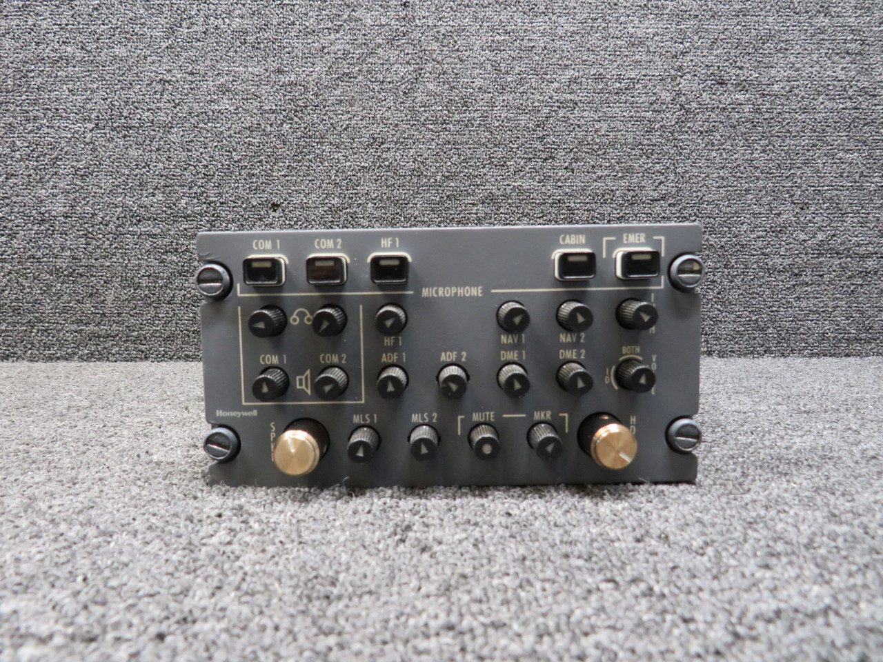 7511001-915 Honeywell AV-850A Audio Control Unit with