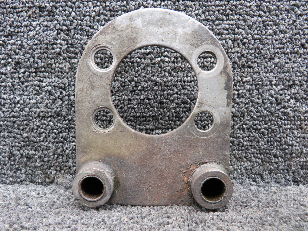 75-37 Cessna 172K Cleveland Torque Plate Assembly Bent (Thickness: 1”)