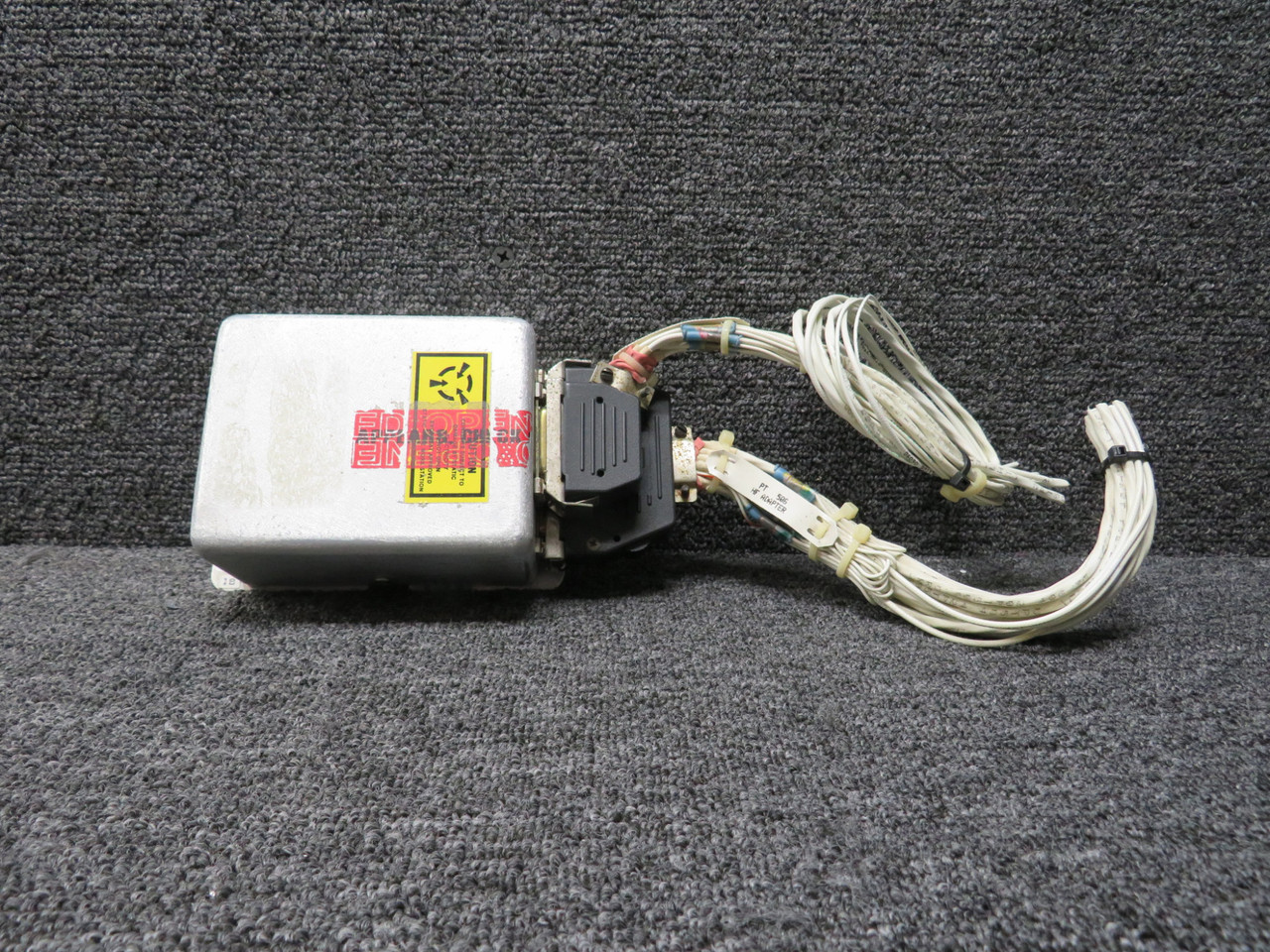 071-1268-01 Bendix King KA-594 HF Controller Unit Adapter with
