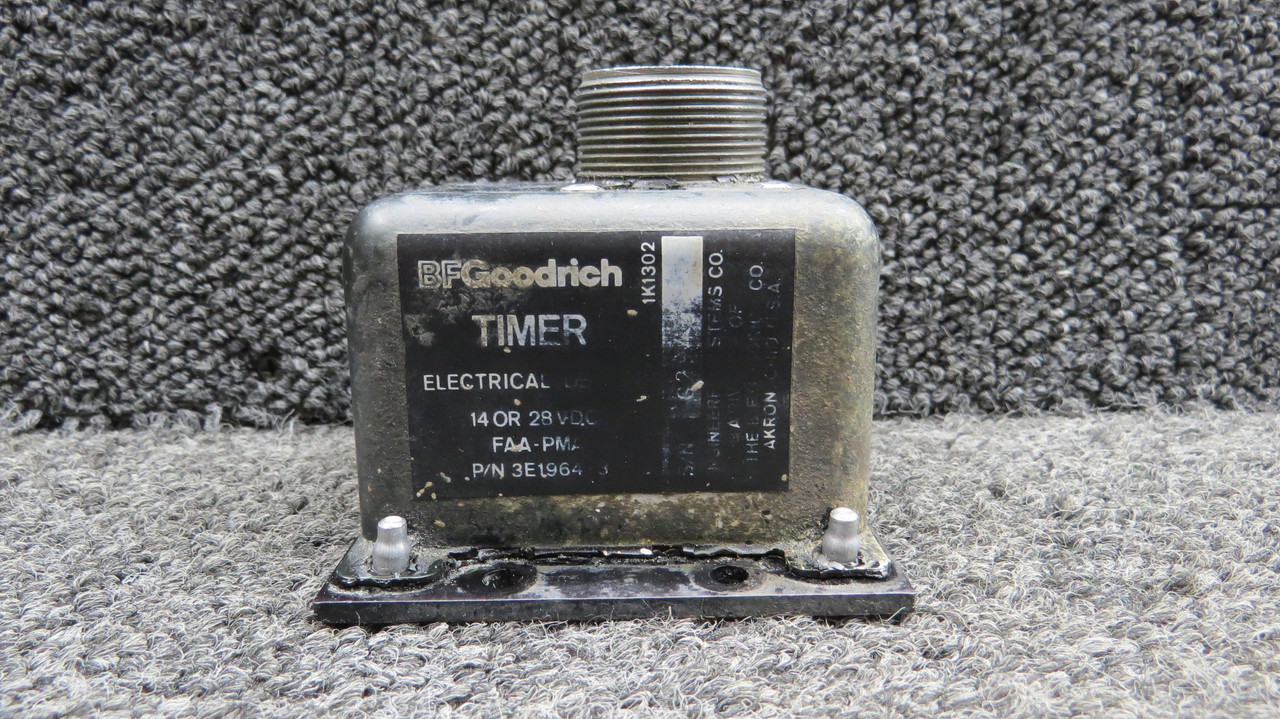 3E1964-3 BF Goodrich Electrical De-Ice Timer (Volts: 14-28) (Core)