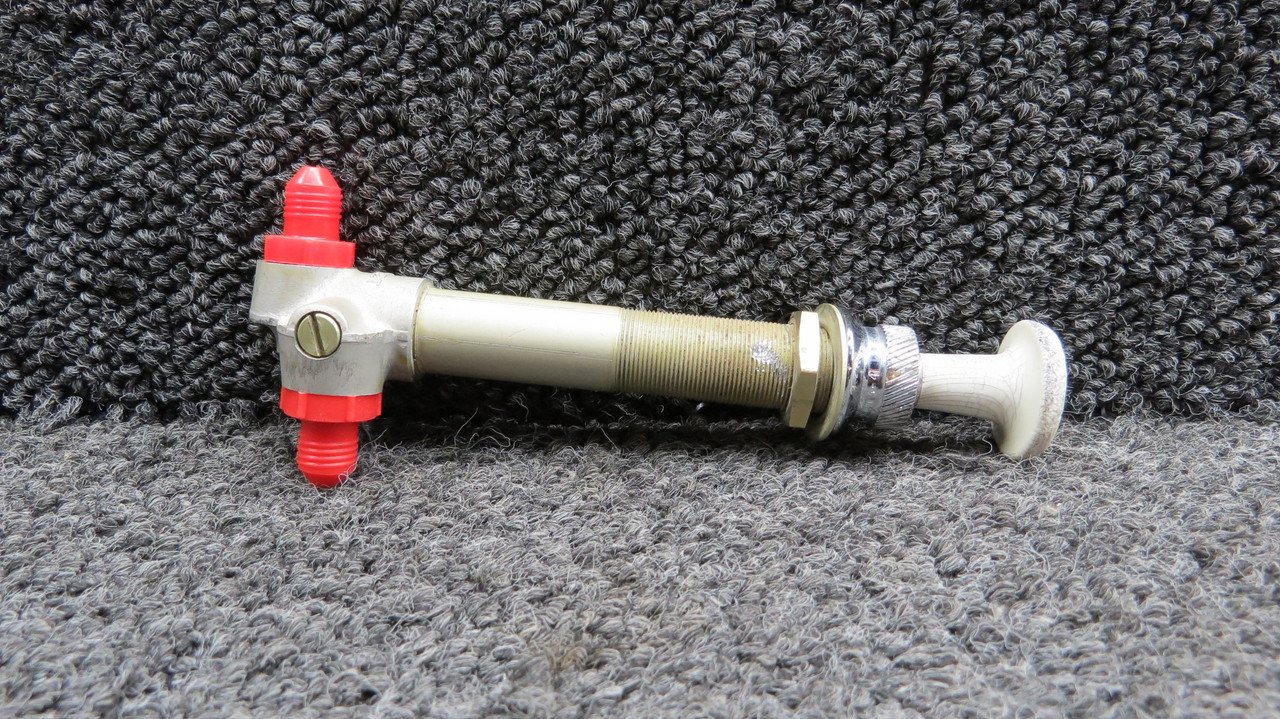 0311538-12 Cessna 172F Fuel Primer Assembly For Sale