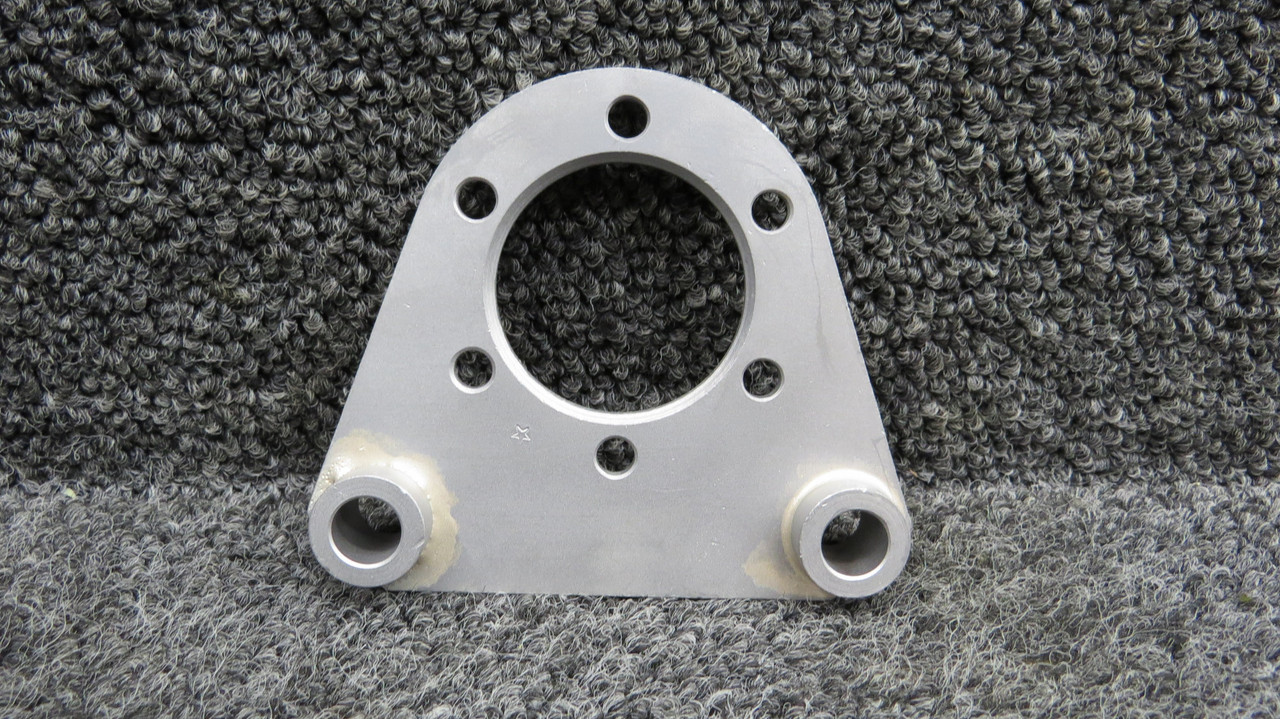 075-03900 (Alt: 757-209) Cleveland Torque Plate (Shaft: 0.70”, Holes: 3.18”)