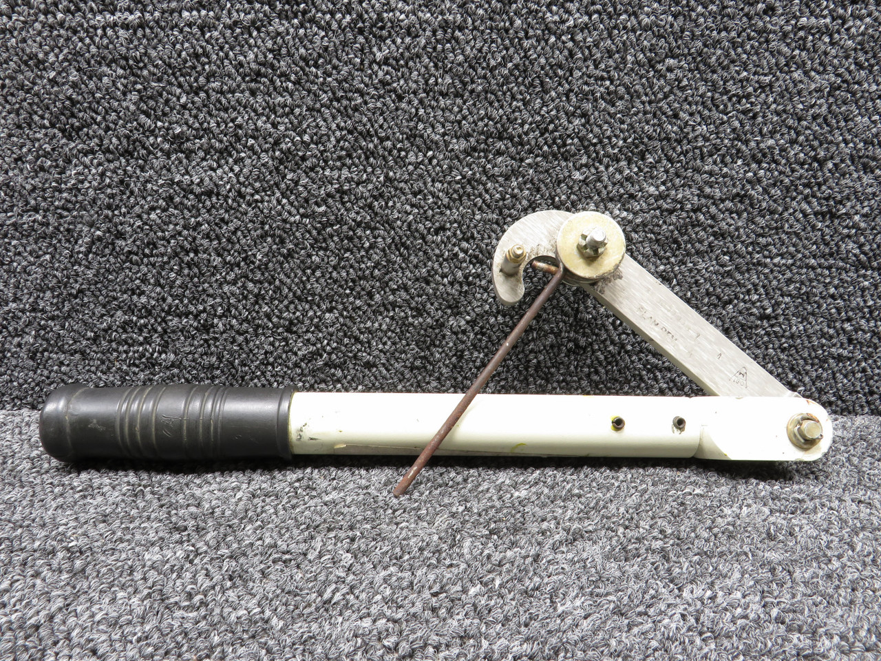 369H92829-1 McDonnell Douglas Helicopter Master Cylinder Lever Assembly LH